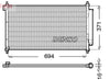 Denso Ac Condenser DCN40012 thumbnail