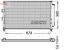 Denso Ac Condenser DCN40014 thumbnail