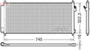 Denso Ac Condenser DCN40026 thumbnail