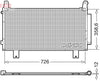 Denso Ac Condenser DCN40032 thumbnail