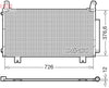 Denso Ac Condenser DCN40034 thumbnail