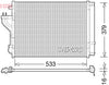 Denso Ac Condenser DCN41004 thumbnail