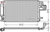 Denso Ac Condenser DCN41007 thumbnail