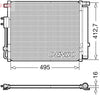 Denso Ac Condenser DCN41012 thumbnail