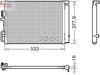 Denso Ac Condenser DCN41018 thumbnail