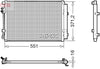 Denso Ac Condenser DCN41022 thumbnail