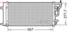 Denso Ac Condenser DCN41024 thumbnail