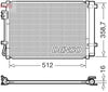 Denso Ac Condenser DCN41031 thumbnail