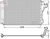 Denso Ac Condenser DCN43004 thumbnail