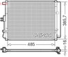 Denso Ac Condenser DCN43007 thumbnail