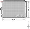 Denso Ac Condenser DCN43009 thumbnail