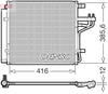 Denso Ac Condenser DCN43012 thumbnail