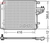 Denso Ac Condenser DCN43014 thumbnail
