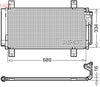 Denso Ac Condenser DCN44008 thumbnail