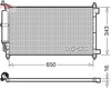 Denso Ac Condenser DCN46020 thumbnail