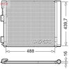 Denso Ac Condenser DCN46028 thumbnail