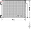Denso Ac Condenser DCN46032 thumbnail