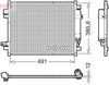 Denso Ac Condenser DCN46034 thumbnail