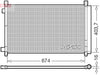 Denso Ac Condenser DCN46036 thumbnail