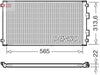 Denso Ac Condenser DCN46039 thumbnail