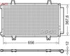 Denso Ac Condenser DCN47009 thumbnail