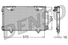 Denso Ac Condenser DCN50010 thumbnail