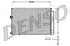 Denso Ac Condenser DCN50018 thumbnail