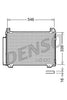 Denso Ac Condenser DCN50025 thumbnail