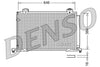 Denso Ac Condenser DCN50026 thumbnail
