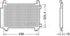 Denso Ac Condenser DCN50028 thumbnail