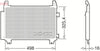 Denso Ac Condenser DCN50029 thumbnail