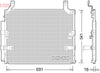 Denso Ac Condenser DCN50032 thumbnail