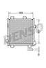 Denso Ac Condenser DCN50040 thumbnail