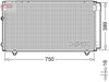 Denso Ac Condenser DCN50042 thumbnail