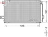 Denso Ac Condenser DCN50049 thumbnail