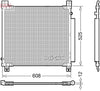 Denso Ac Condenser DCN50050 thumbnail