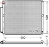 Denso Ac Condenser DCN50051 thumbnail