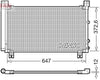 Denso Ac Condenser DCN50053 thumbnail
