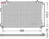 Denso Ac Condenser DCN50059 thumbnail
