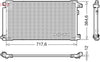 Denso Ac Condenser DCN50061 thumbnail