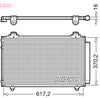 Denso Ac Condenser DCN50112 thumbnail
