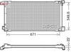Denso Ac Condenser DCN50114 thumbnail
