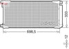 Denso Ac Condenser DCN50115 thumbnail