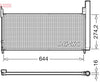 Denso Ac Condenser DCN50116 thumbnail