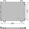 Denso Ac Condenser DCN50118 thumbnail