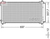 Denso Ac Condenser DCN50120 thumbnail