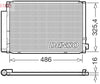 Denso Ac Condenser DCN50126 thumbnail
