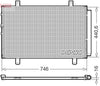 Denso Ac Condenser DCN50127 thumbnail