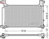 Denso Ac Condenser DCN50132 thumbnail