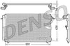 Denso Ac Condenser DCN51008 thumbnail